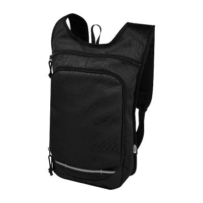 TRAILS -Sac à dos RPET GRS de 6,5 L pour l'extérieur