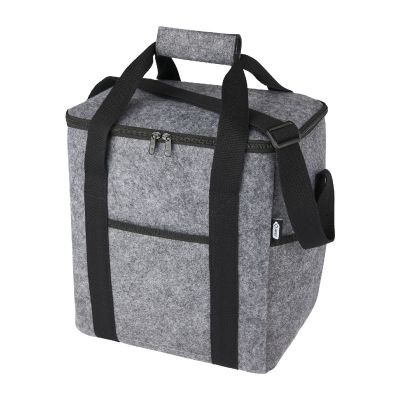 FELTA -Sac isotherme pour boissons en feutrine recyclée GRS de 21 L
