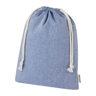 PHEEBS -Grand sac cadeau en coton recyclé GRS 150 g/m² de 4 L