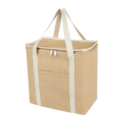 JUTA -Sac isotherme de 19 L en jute 300 g/m²