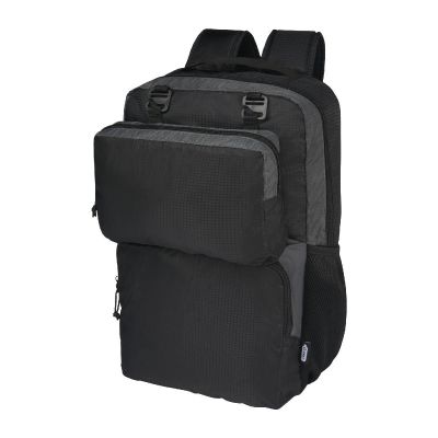 TRAILHEAD -Sac à dos pour ordinateur portable de 14 L recyclé GRS bicolore 15 pouces
