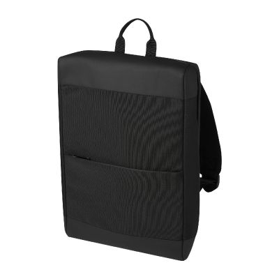 RISE -Sac à dos recyclé certifié GRS pour ordinateur portable de 15,6