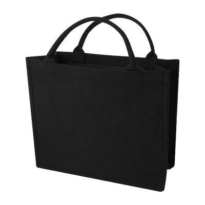 PAGE AWARE™ -Sac shopping Page recyclé 500 g/m² pour livre Aware™