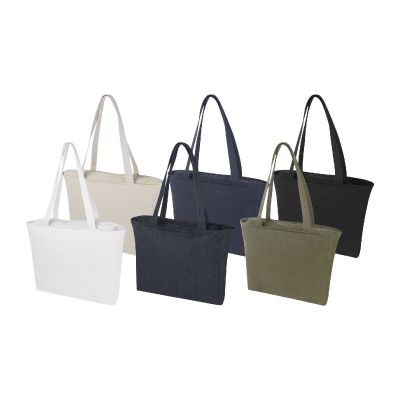 WEEKENDER AWARE™ -Sac shopping Weekender recyclé 500 g/m² Aware™