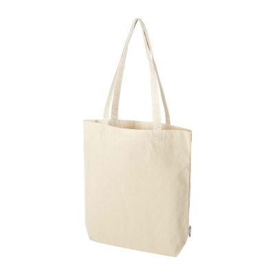 FLORIDA -Sac shopping certifié GRS 270 g/m² 10L