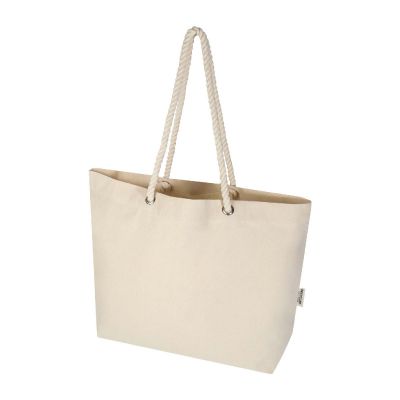 FLORIDA -Tote bag de plage recyclé GRS 270 g/m²