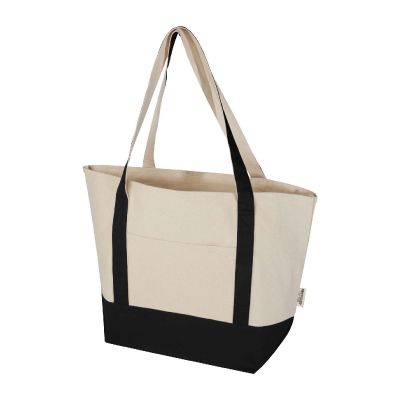 SAM -Sac shopping en coton recyclé GRS 320 g/m²