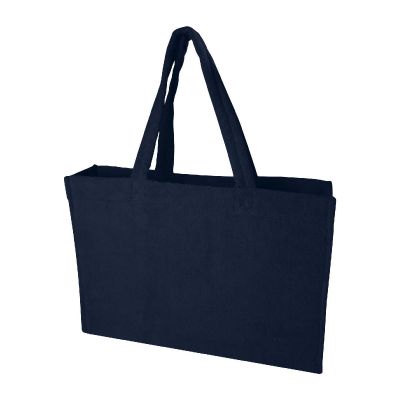 SIAM -Sac shopping en tissu éponge recyclé GRS de 13 L