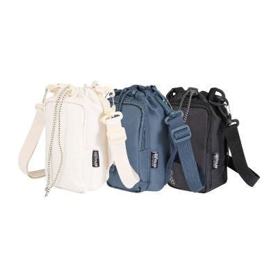 TRIP AWARE™ -Sac porte-bouteille de 2 L en matériaux recyclés