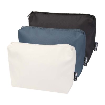 TRIP AWARE™ -Trousse de toilette de voyage de 2 L en matériaux recyclés