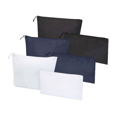 SWIFT -Set de trousses de toilette recyclées GRS
