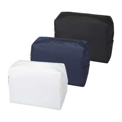 MUSE -Trousse de toilette en RPET certifiée GRS