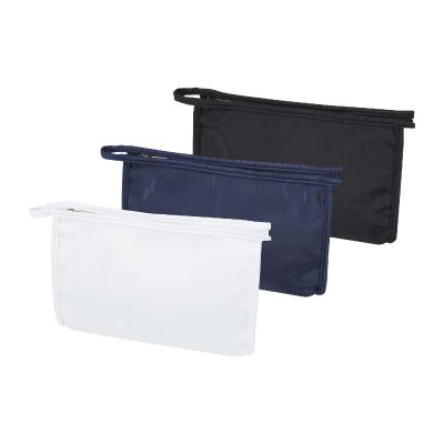 MUSE -Trousse de toilette en RPET certifiée GRS