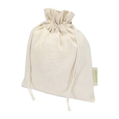 ODISHA -Sac cadeau bio OCS 140 g/m2 30 x 25 cm