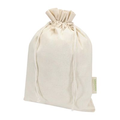 ODISHA -Sac cadeau bio OCS 140 g/m2 42 x 30 cm