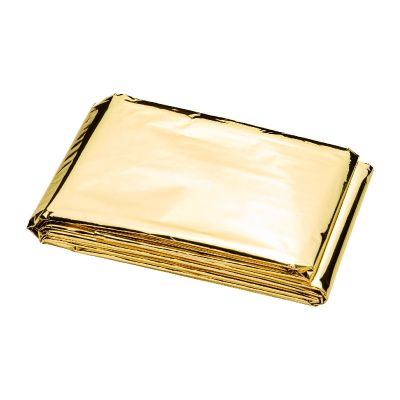 FREDERIK -Couverture d'urgence à 2 fonctions 