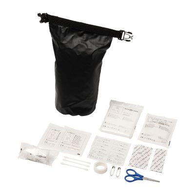 ALEXANDER -Sac imperméable de premiers soins 30 pièces 