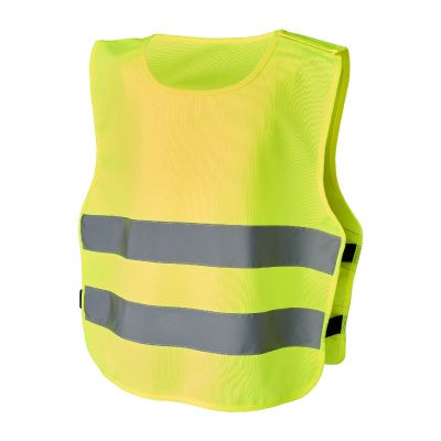 MARIE -Gilet de sécurité XS velcro pour enfants 7-12 ans RFX™