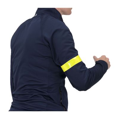 LYNNE -Brassard slap réfléchissant de sécurité 34 cm RFX™ en TPU
