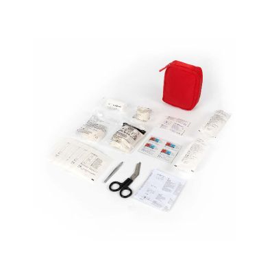 FIRSTAID ESSENTIAL 59 -Kit de premiers secours 59 pièces Essential