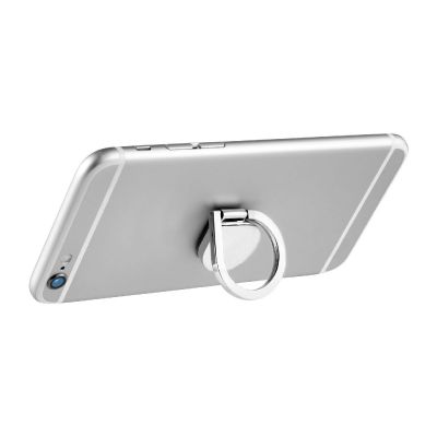 CELL -Support de téléphone avec anneau en aluminium 