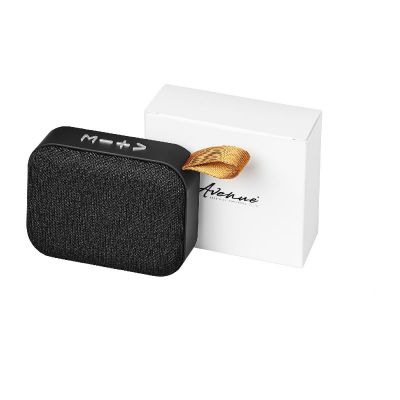 FASHION -Enceinte Bluetooth® en tissu 