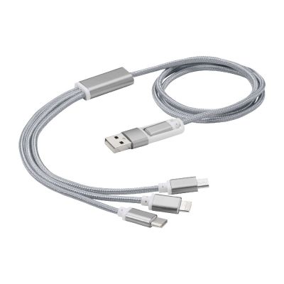 VERSATILE -Câble de charge 5-en-1