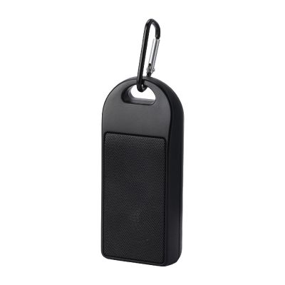 W OMNI -Haut-parleur Bluetooth® Omni 3 W IPX4 RCS en plastique recyclé