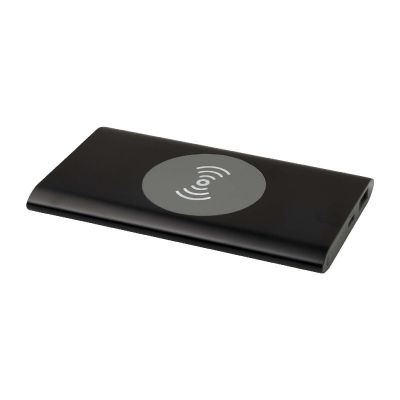 JUICE -Batterie de secours sans fil en aluminium recyclé type-C de 4 000 mAh