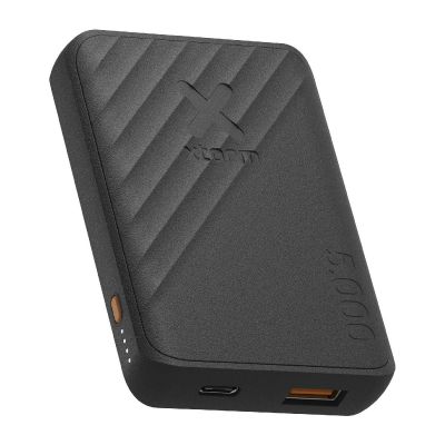 W XTORM XG205 -Batterie de secours à charge rapide Xtorm XG205 Go2 de 12 W et 5 000 mAh