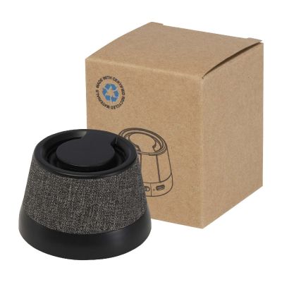 W HORNA -Haut-parleur Horna sans fil magnétique en plastique recyclé de 3 W