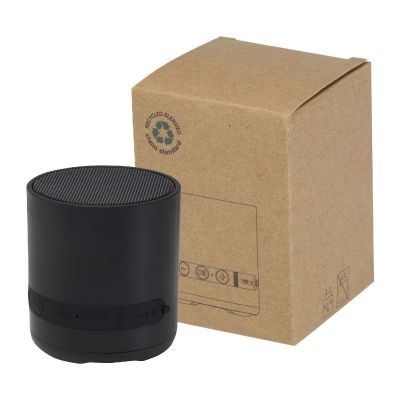 HUNOR -Haut-parleur sans fil de 3 W en plastique recyclé