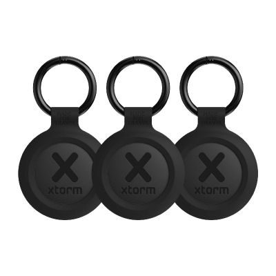 ALL'ACQUA XTORM XTAG2GA -Ensemble de 3 balises de voyage résistantes à l’eau Xtorm XTAG2GA