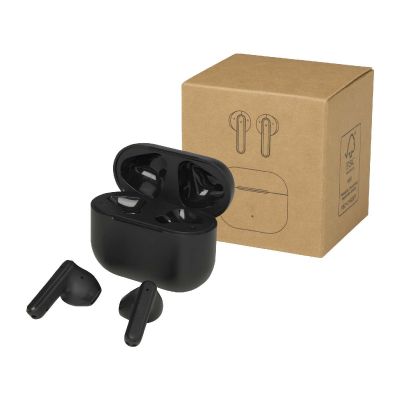 ALTAIS -Oreillette Bluetooth® True Wireless sans fil en plastique recyclé
