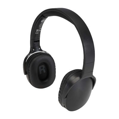 ANCHA -Casque sans fil Bluetooth® en plastique recyclé