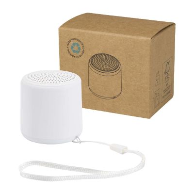 VELKIS -Enceinte sans fil sans fil Bluetooth® en plastique recyclé