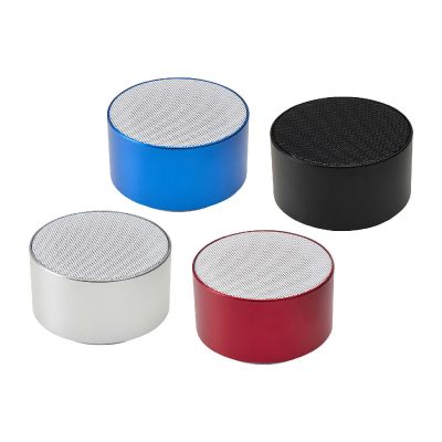 ANKAA -Enceinte sans fil Bluetooth® de 3 W en aluminium recyclé