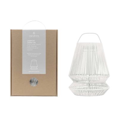 LAMPION -Abat jour portable recyclé Originalhome 