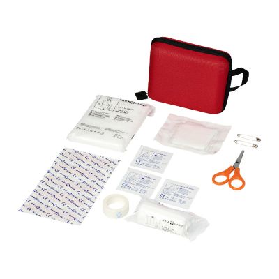 HEALER -Trousse de premiers secours 16 pièces 