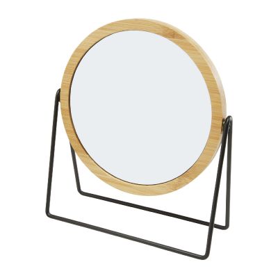 SPECCHIO HYRRA VERTICALE -Miroir à pied Hyrra en bambou