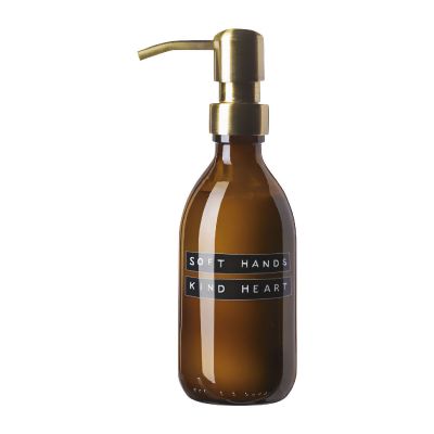 SOFT HANDS -Distributeur de lotion pour les mains WELLmark de 250 ml