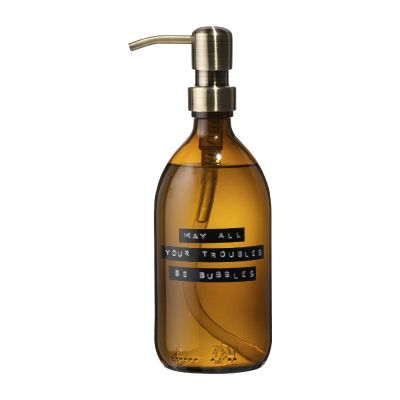 BUBBLES -Distributeur de savon pour les mains WELLmark de 500 ml