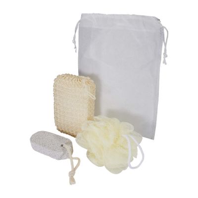 HARMONY -Ensemble d’accessoires de bain 3 pièces