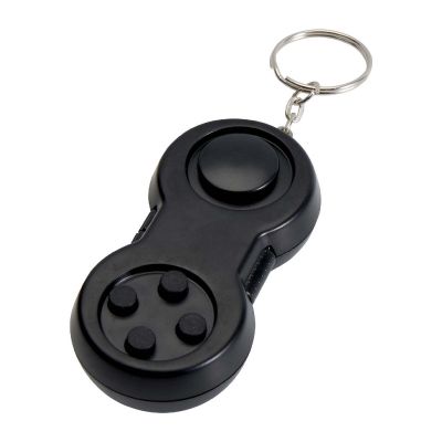 FIDGIX -Porte-clés fidget contrôleur 