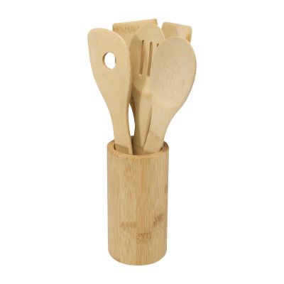 TALA -Ensemble d’outils de cuisine en bambou