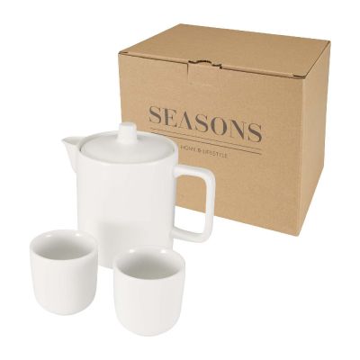 OREGON -Service à thé avec théière et tasses Suki