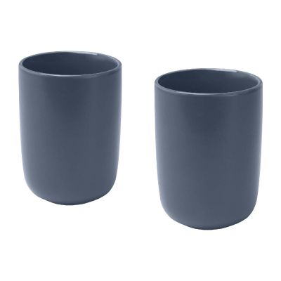 MALE -Tasses en céramique de 350 ml - set de 2 en finition mate