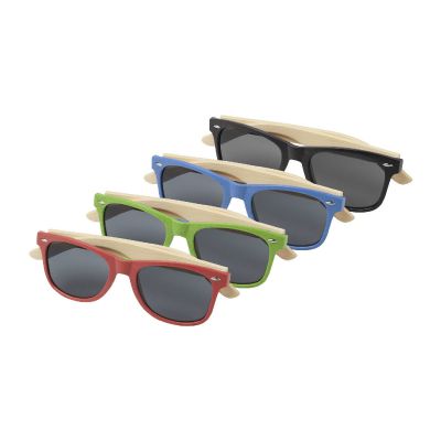 SUN RAY BAMBOO -Lunettes de soleil Sun Ray en bambou