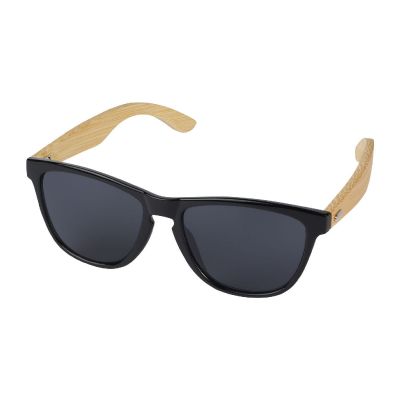 SUN RAY OCEAN PLASTIC -Lunettes de soleil Sun Ray en bambou et en plastique lié aux océans