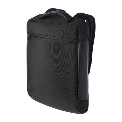 EXPEDITION PRO -Sac à dos compact pour ordinateur portable de 12 L recyclé certifié GRS de 15,6